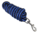 Halfterstrick in blau von Karlslund