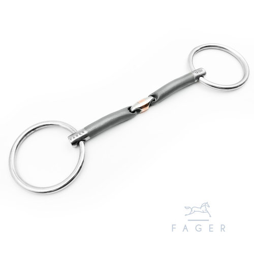 Fagers Oliver Sweet Iron Lose Ringe