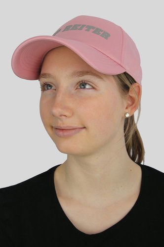 CAP "NÓI", pink vo Top Reiter