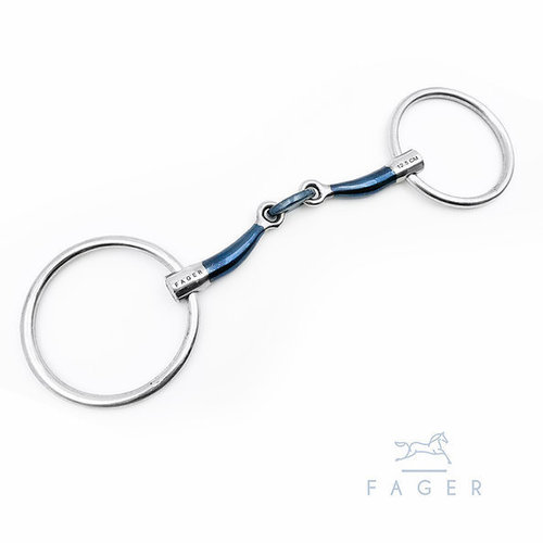 Fagers Claudia Sweet iron lose Ringe