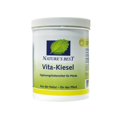 Nature´s Best Vita-Kiesel 700gr