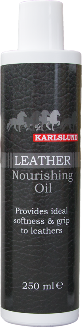 Hochwertiges Lederpflegeöl von Karlslund 250ml